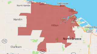 Zip Code 14468 Thumbnail