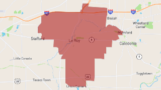 Zip Code 14482 Thumbnail