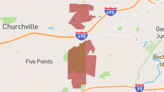 Zip Code 14514 Thumbnail