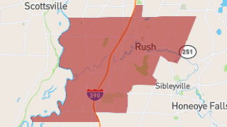 Zip Code 14543 Thumbnail