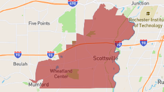 Zip Code 14546 Thumbnail