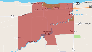 Zip Code 14571 Thumbnail