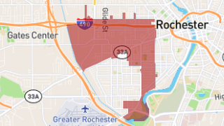 Zip Code 14611 Thumbnail