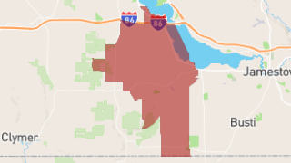 Zip Code 14710 Thumbnail