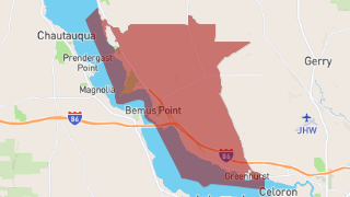 Zip Code 14712 Thumbnail