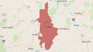 Zip Code 14727