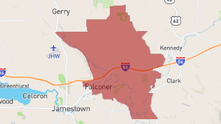 Zip Code 14733 Thumbnail