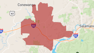 Zip Code 14772 Thumbnail