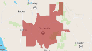 Zip Code 14782 Thumbnail