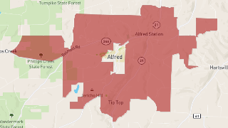 Zip Code 14803 Thumbnail