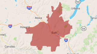 Zip Code 14810 Thumbnail