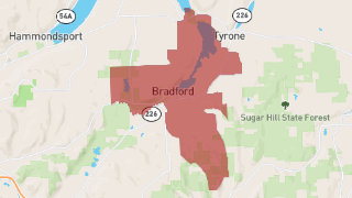 Zip Code 14815 Thumbnail