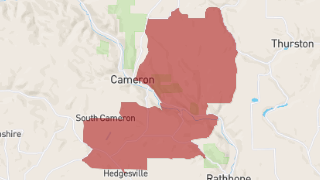 Zip Code 14820 Thumbnail