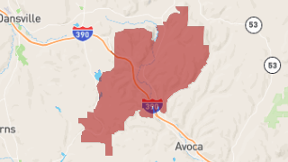 Zip Code 14826 Thumbnail