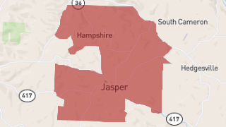 Zip Code 14855 Thumbnail