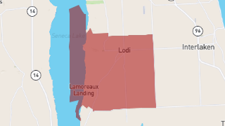 Zip Code 14860 Thumbnail