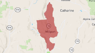 Zip Code 14864 Thumbnail