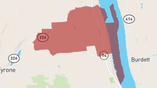 Zip Code 14878 Thumbnail