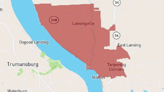 Zip Code 14882 Thumbnail