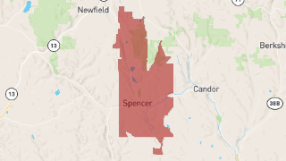 Zip Code 14883 Thumbnail