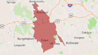 Zip Code 15019 Thumbnail