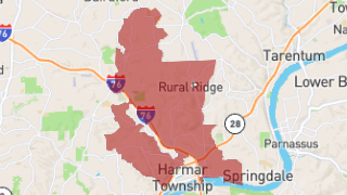 Zip Code 15024 Thumbnail