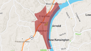 Zip Code 15030 Thumbnail