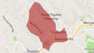 Zip Code 15031 Thumbnail