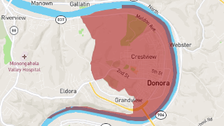 Zip Code 15033 Thumbnail