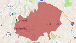 Zip Code 15085 Thumbnail