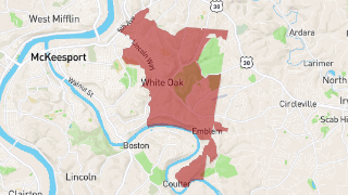 Zip Code 15131 Thumbnail