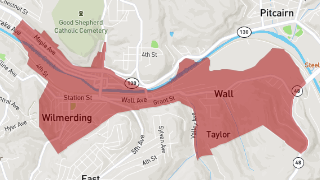 Zip Code 15148 Thumbnail