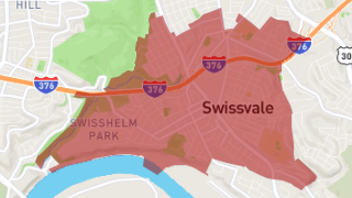 Zip Code 15218 Thumbnail