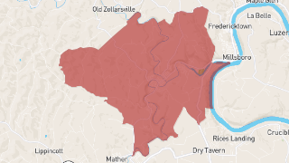 Zip Code 15322 Thumbnail