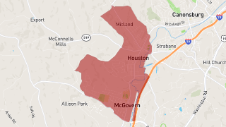 Zip Code 15342 Thumbnail