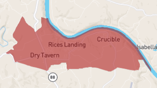 Zip Code 15357 Thumbnail