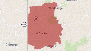 Zip Code 15380 Thumbnail