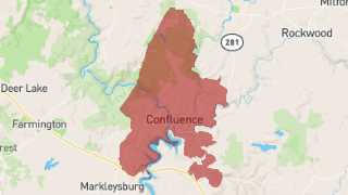 Zip Code 15424 Thumbnail