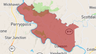 Zip Code 15428 Thumbnail