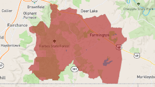 Zip Code 15437 Thumbnail