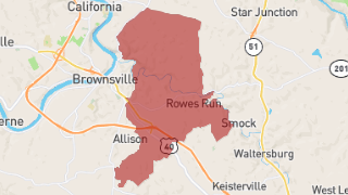 Zip Code 15442 Thumbnail