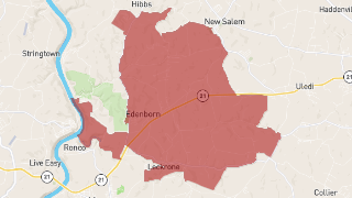 Zip Code 15458 Thumbnail