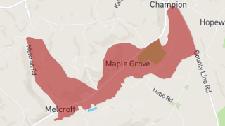 Zip Code 15462 Thumbnail