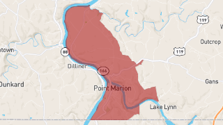 Zip Code 15474 Thumbnail