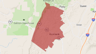 Zip Code 15521 Thumbnail