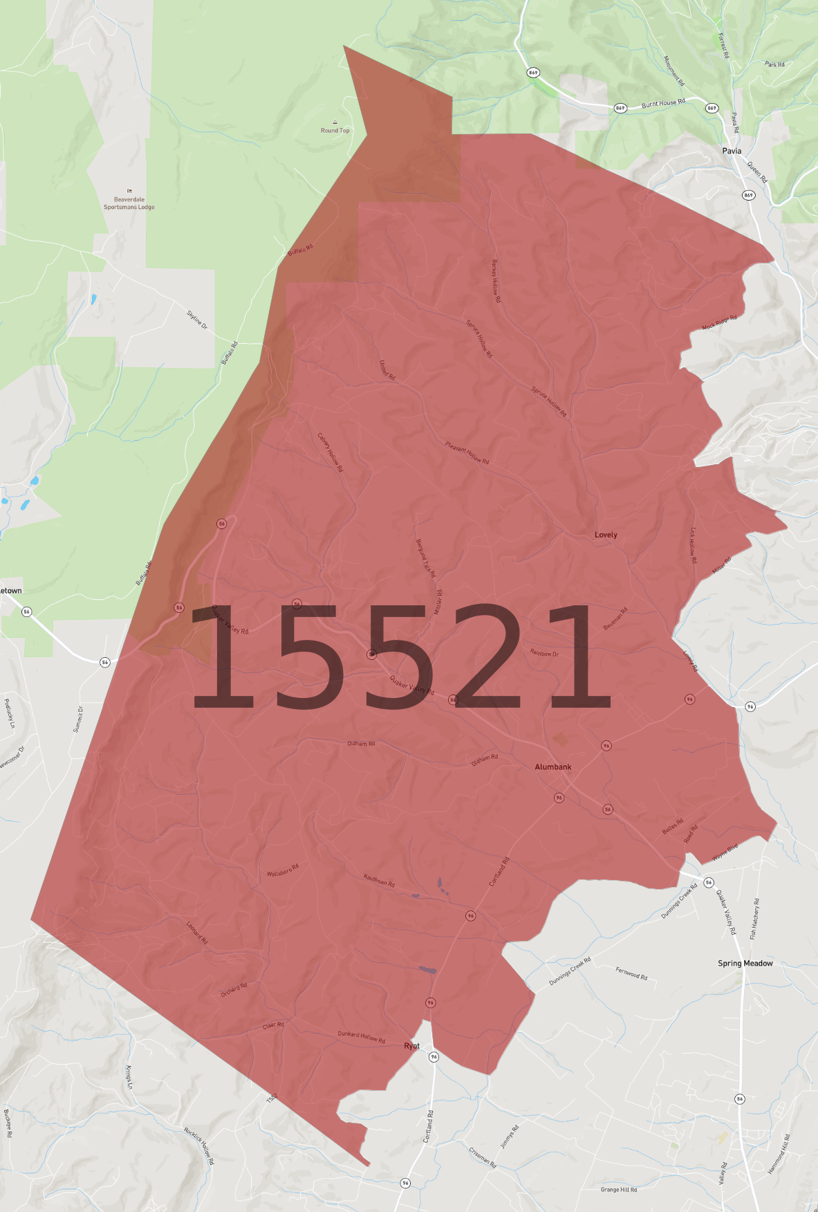 Erie County Map Gallery | GIS, image size:1183x1752