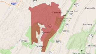 Zip Code 15534 Thumbnail