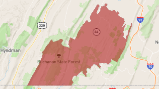 Zip Code 15535 Thumbnail