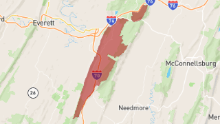 Zip Code 15536 Thumbnail