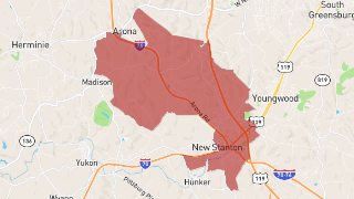 Zip Code 15672 Thumbnail